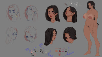 [BangZ LabZ] Veronica's Submission (ongoing) cover