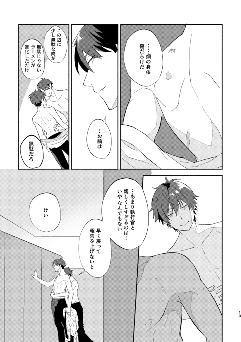 ERROR LOG page 12 full