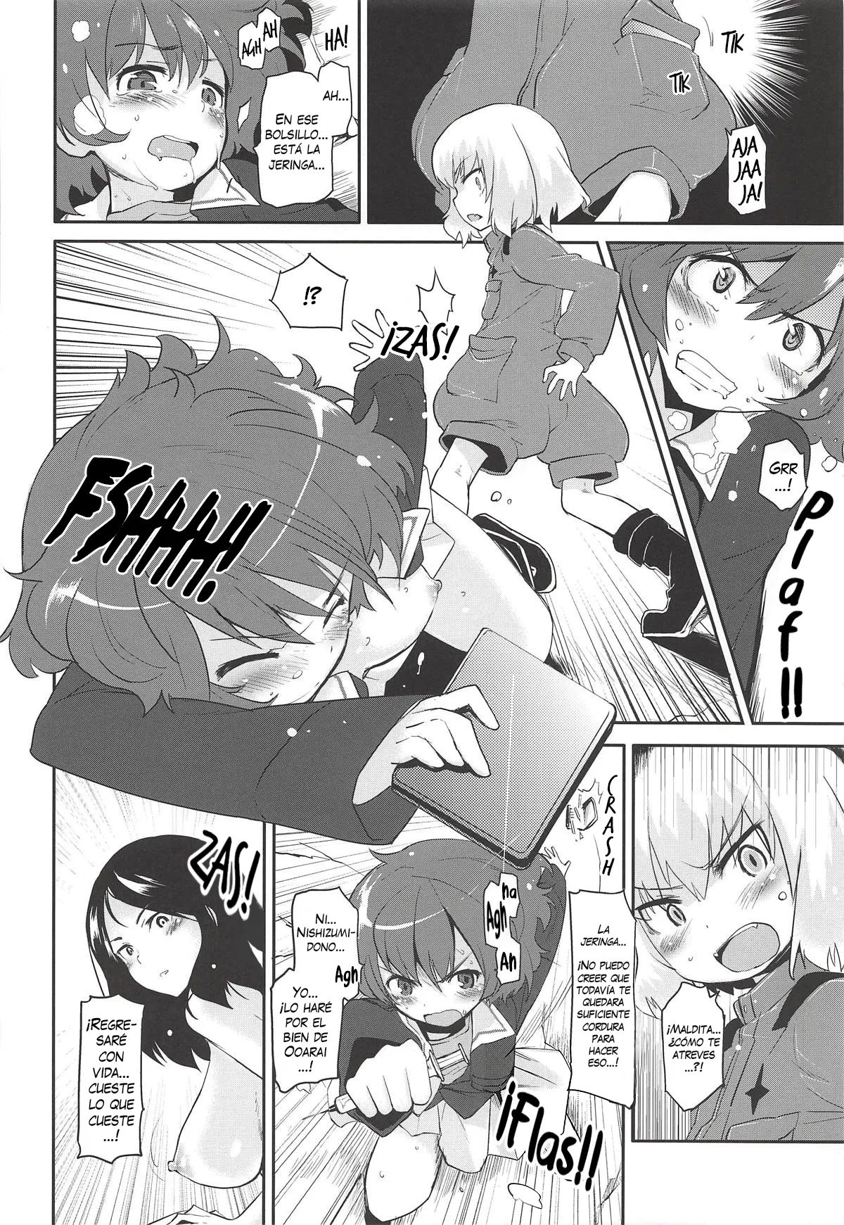 The General Frost Has Come! |  El General Invierno  !HA LLEGADO¡ page 11 full