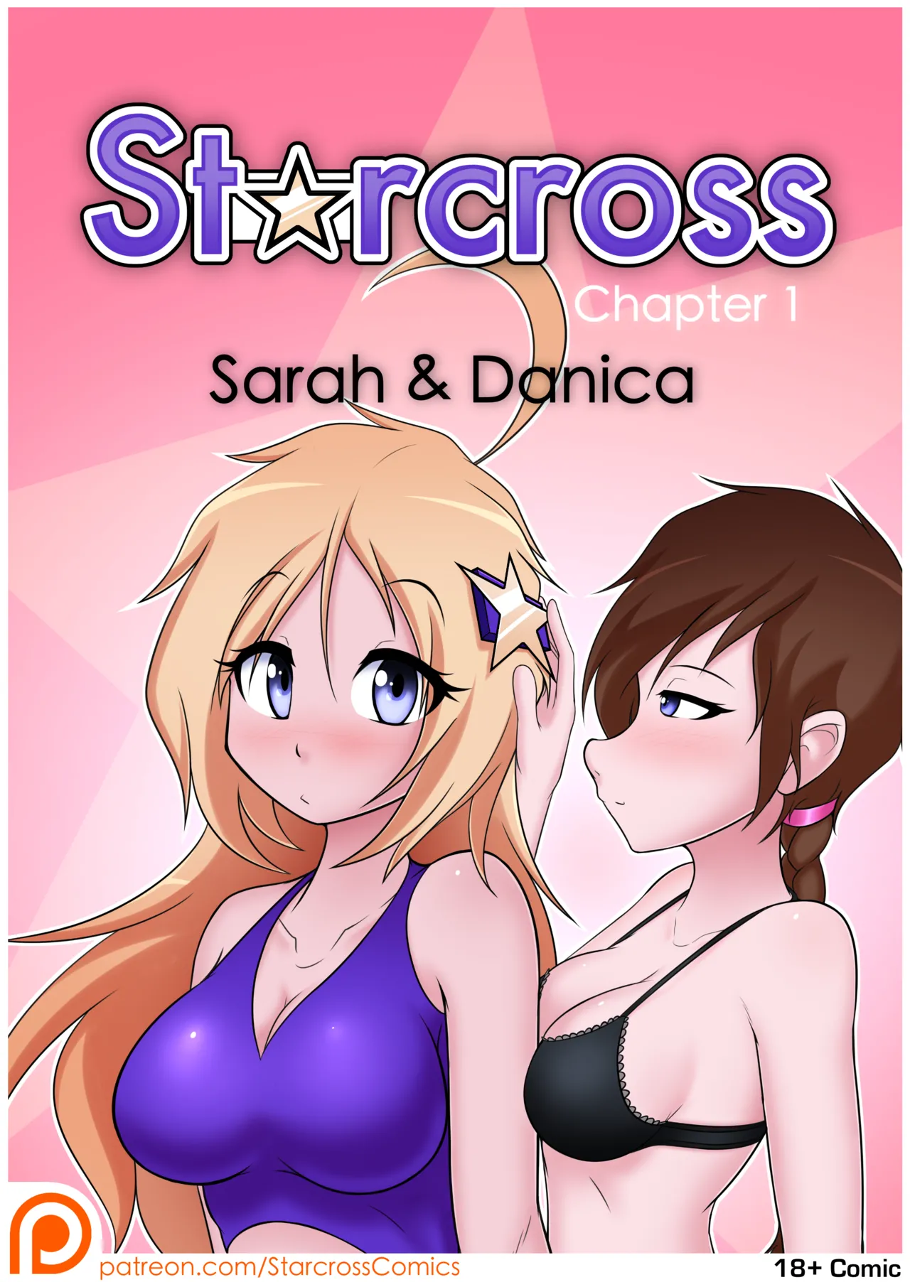 Starcrossing Ch. 1-6 page 2 full