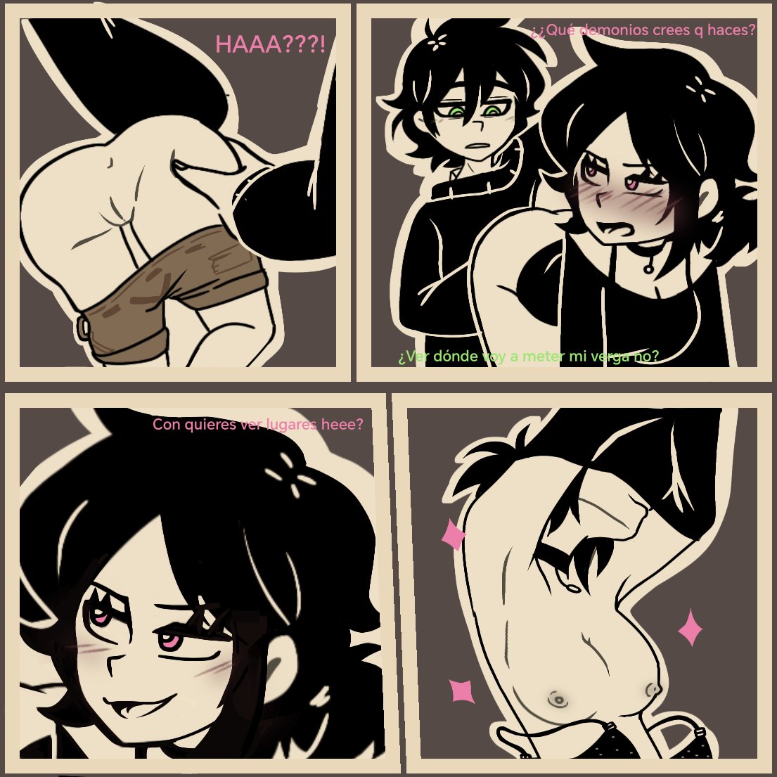 The Coffin of Andy and Leyley page 5 full