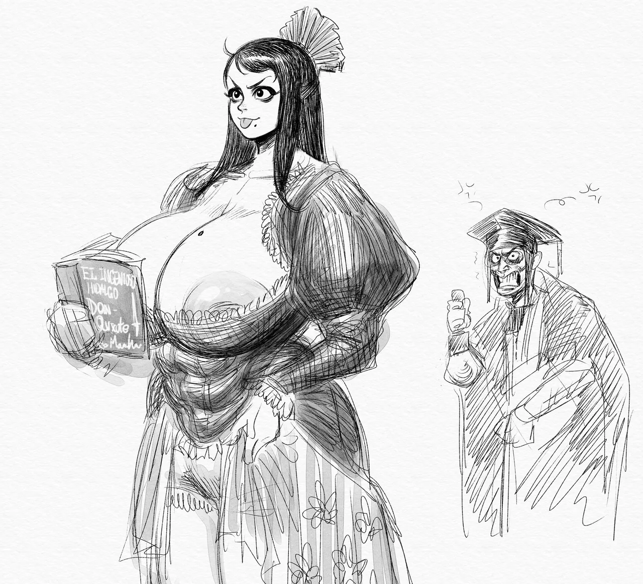 Artist:Jackie Skelly page 3 full