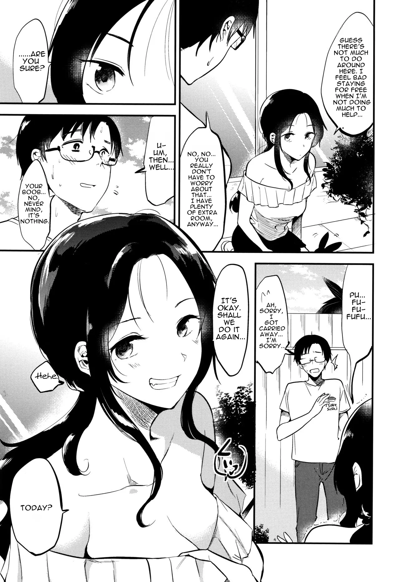Rabbit Paradise ~afterdays~ + Afterdays+ page 4 full