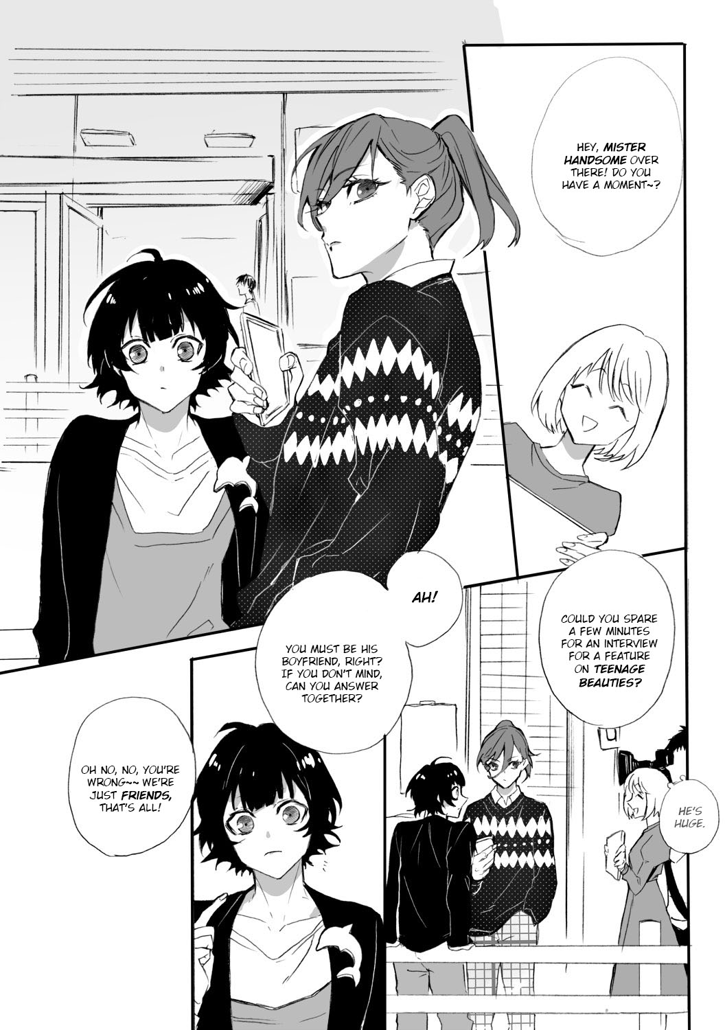 Boyfriends page 2 full