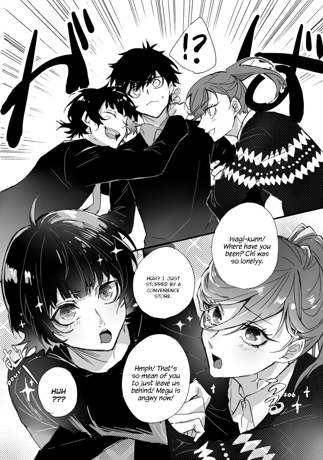 Boyfriends page 4 full