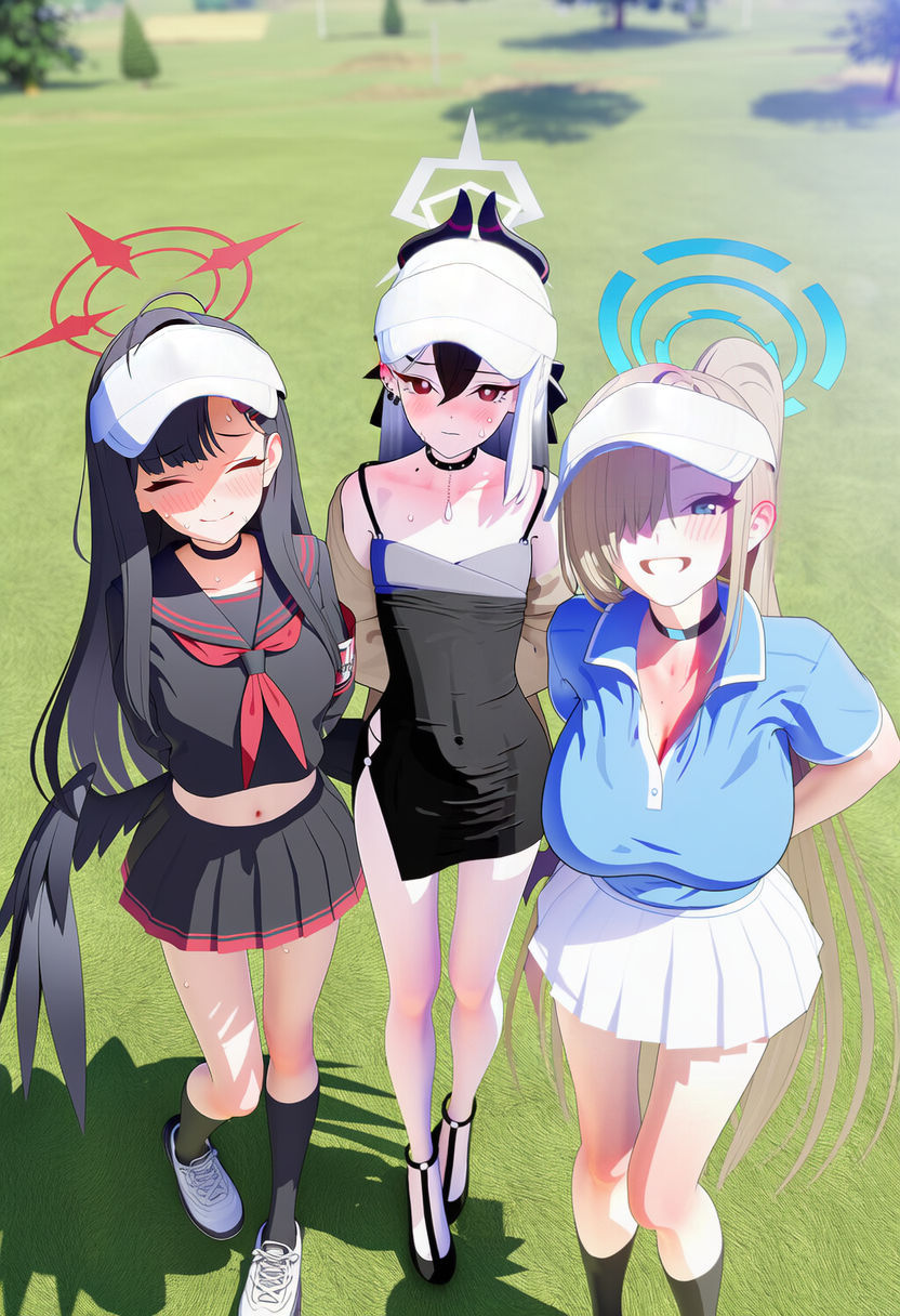 NL.SIGN   Business Golf - Ichika page 1 full