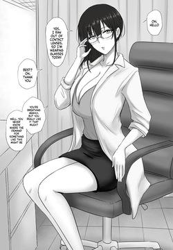 メガネ榊原先生