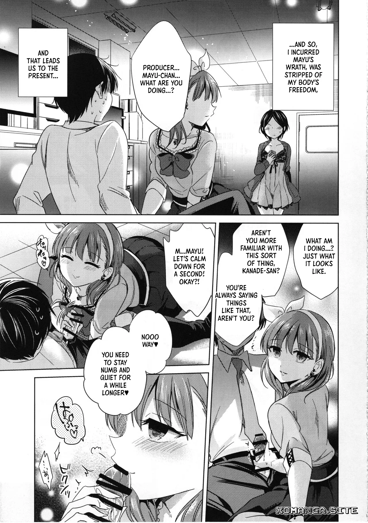 Midnight Temptation page 12 full