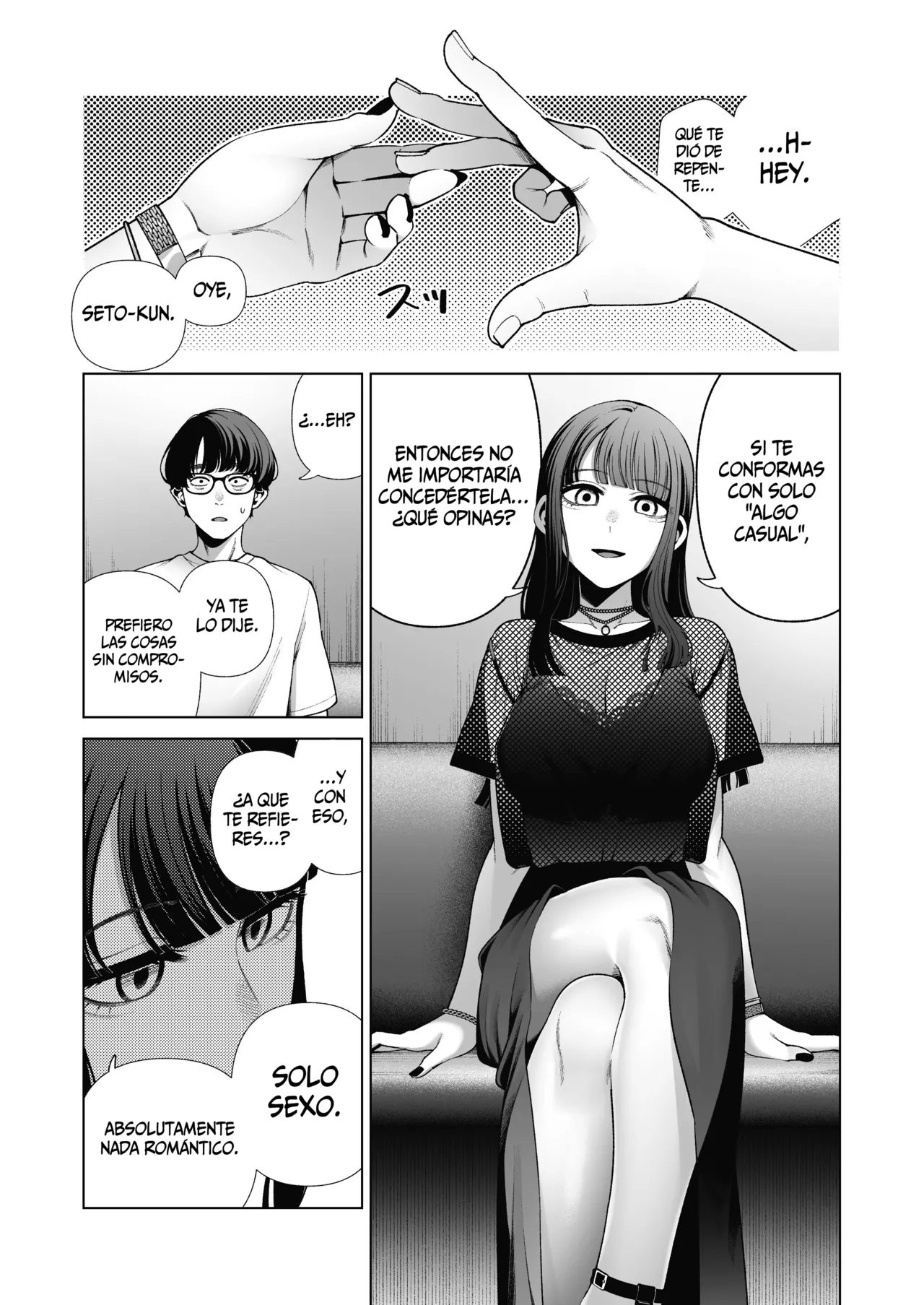 Love ja Nakereba Hame Houdai ~Sex Chuudoku Yariman Douki to Kimochi Ii dake no Noukou Nama Koubi sin censura page 12 full