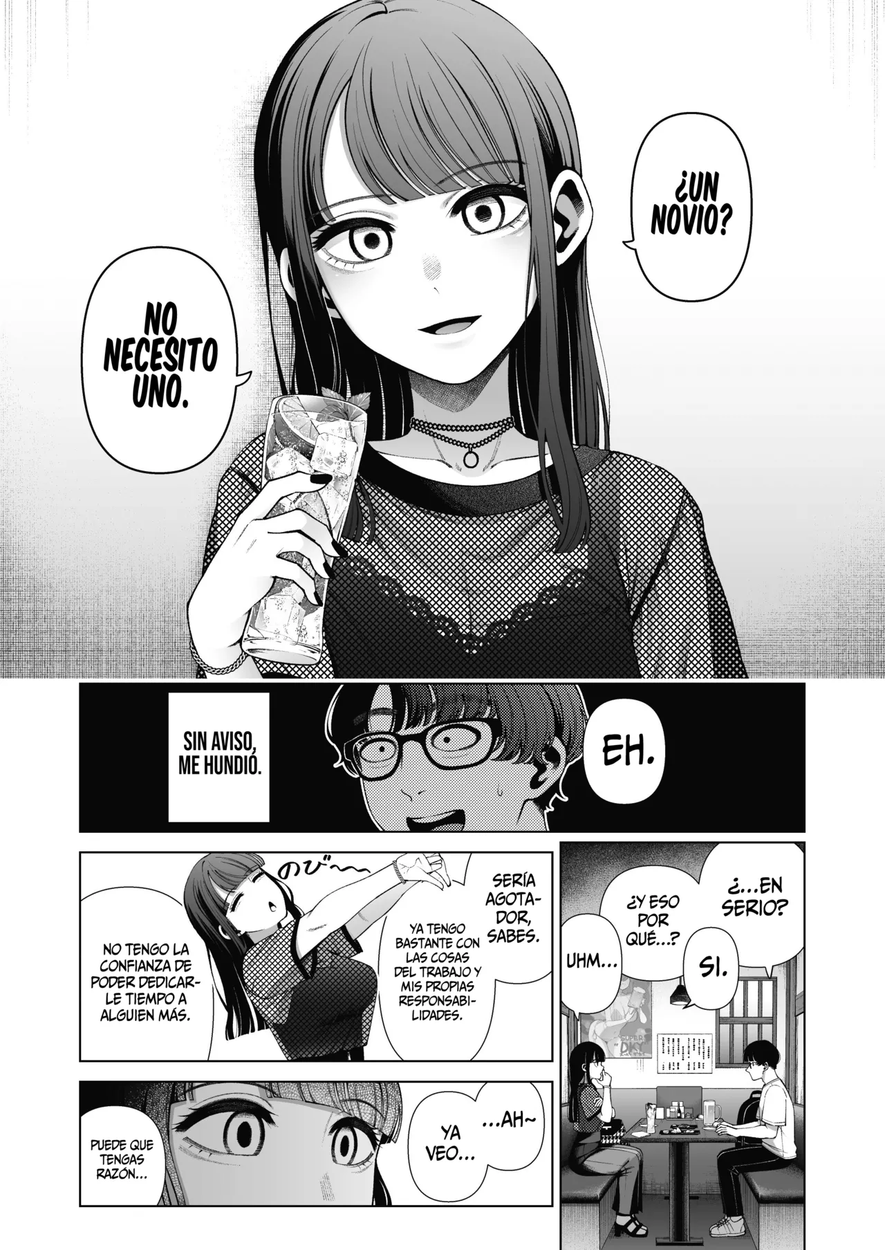 Love ja Nakereba Hame Houdai ~Sex Chuudoku Yariman Douki to Kimochi Ii dake no Noukou Nama Koubi sin censura page 8 full