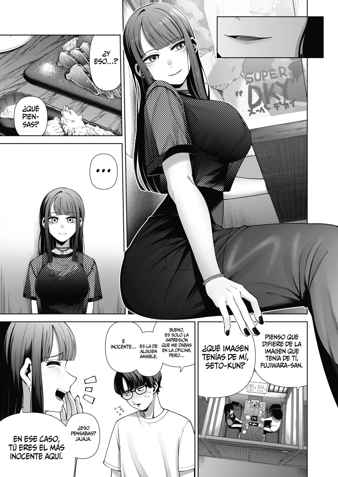 Love ja Nakereba Hame Houdai ~Sex Chuudoku Yariman Douki to Kimochi Ii dake no Noukou Nama Koubi sin censura page 9 full