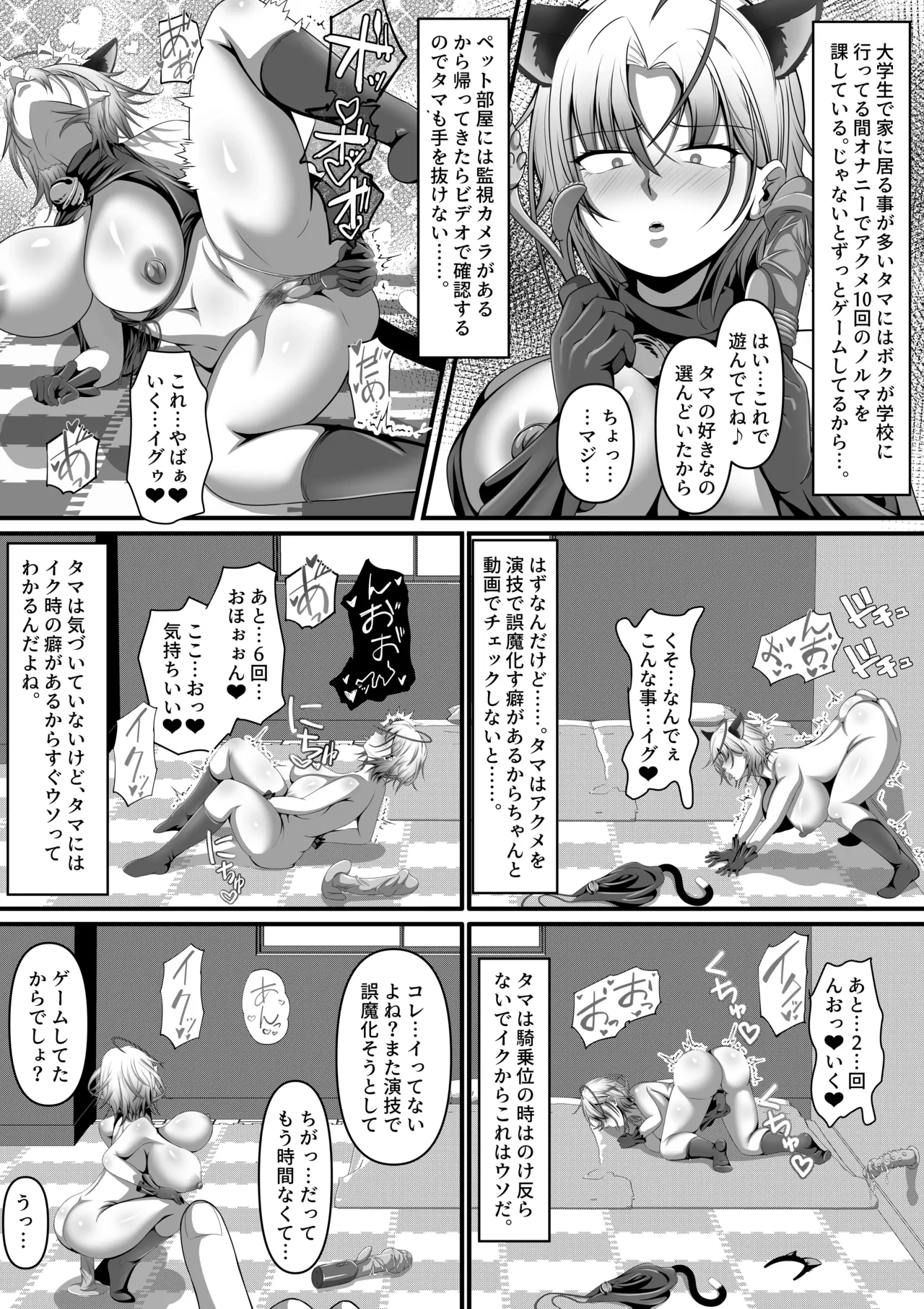 ボクん家のペット飼育日記2 page 5 full