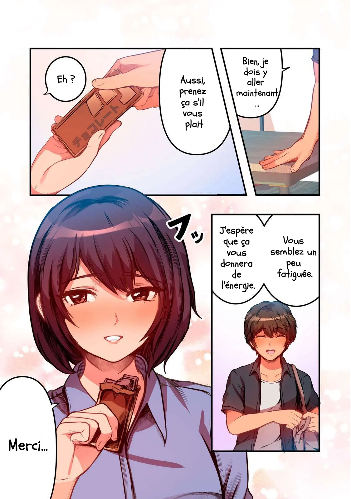 Kyou kara, Hitozuma Mansion ni Nyuukyo shimasu - 5 page 8 full