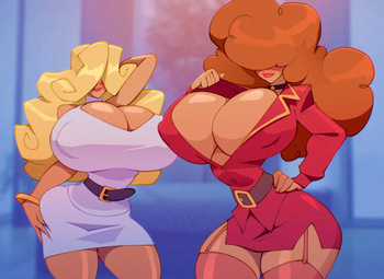 [BigDad] Bellum Sisters Share EVERYTHING!! cover