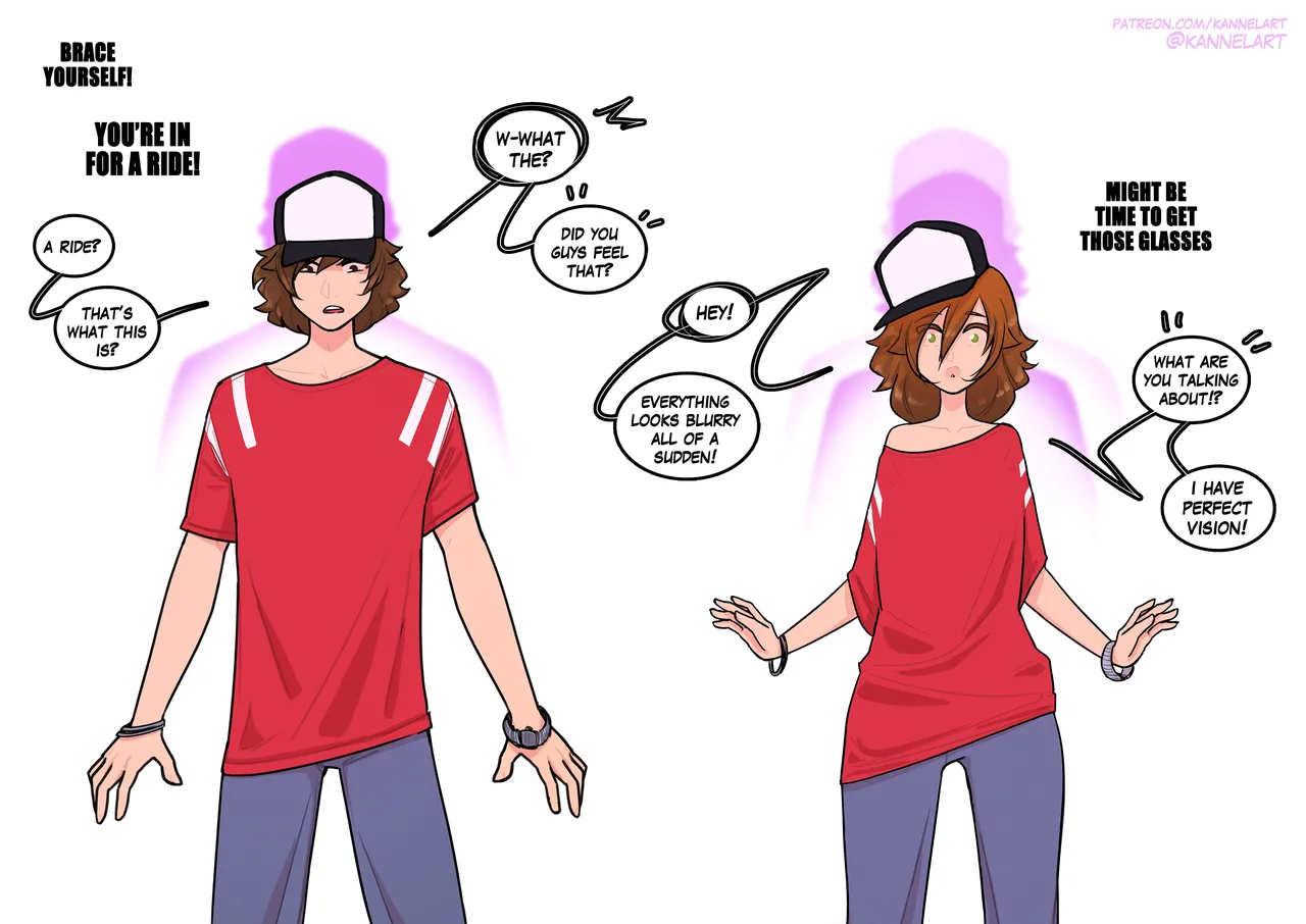 You've Been ZOAT'd page 2 full