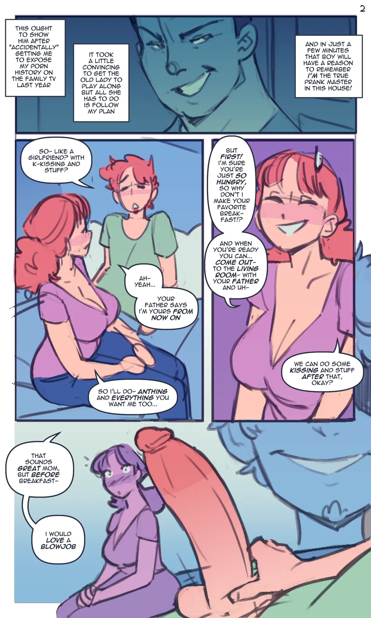April Fools! page 2 full