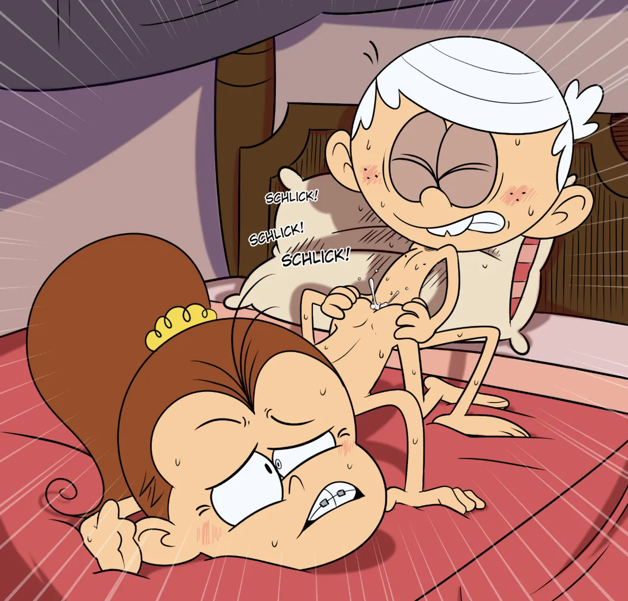The Loud House page 6 full