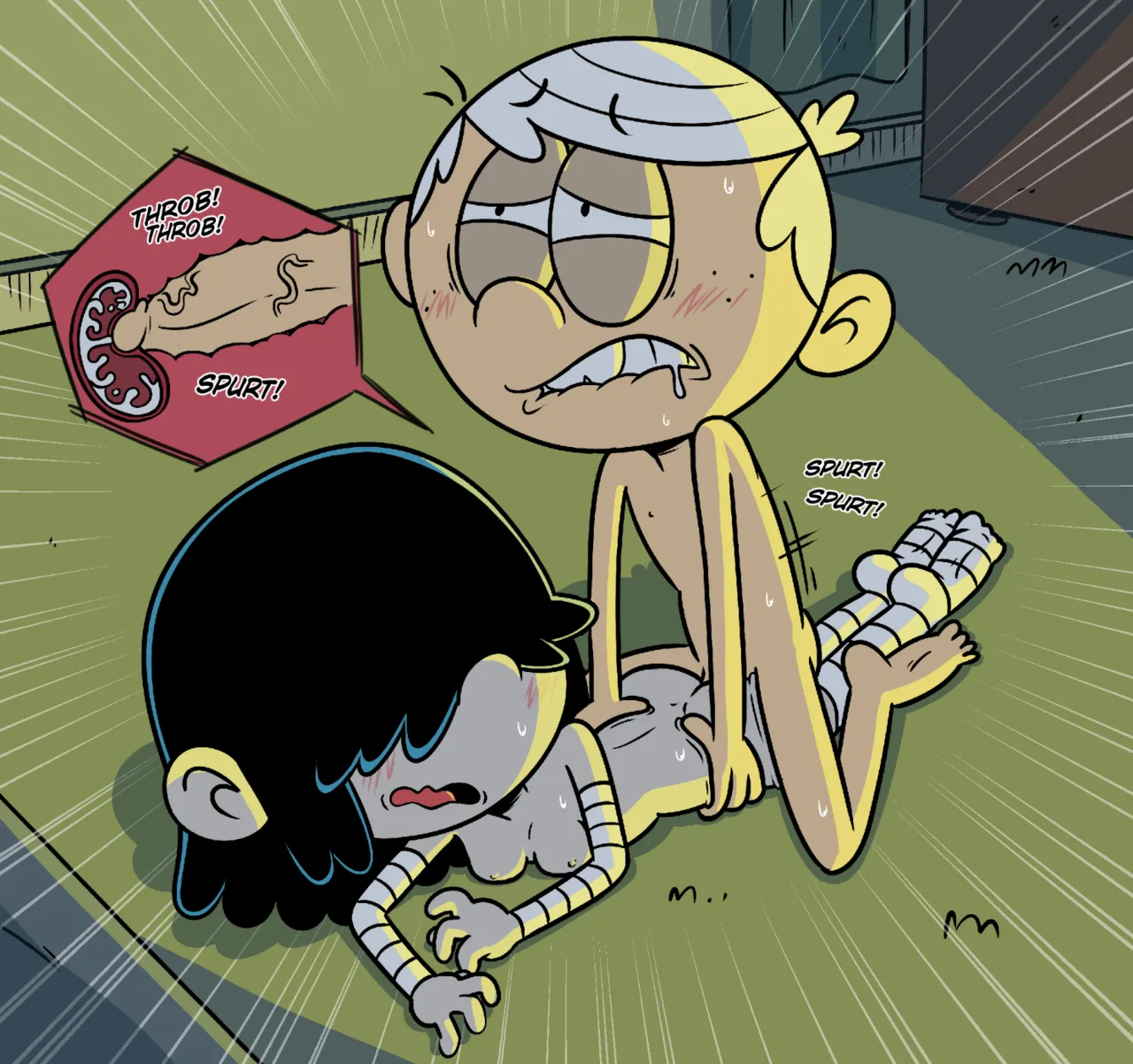 The Loud House page 8 full