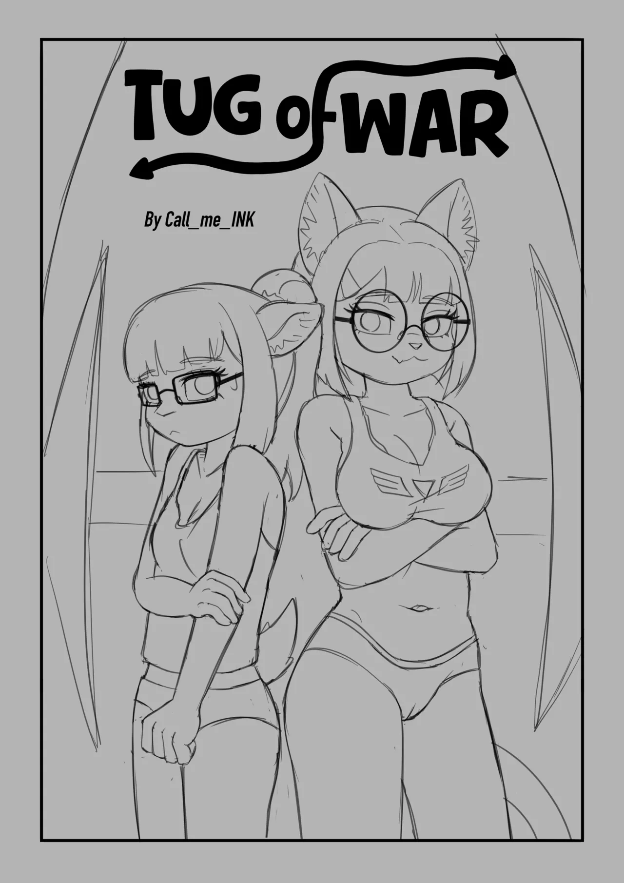 Tug of War page 7 full
