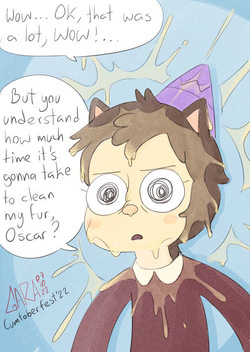 Summer Camp Island