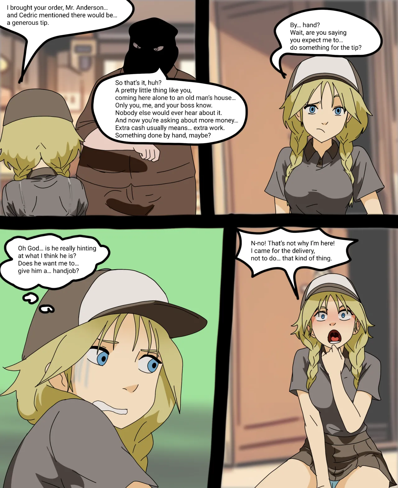 Sunnie - Extra Cash with Delivery page 11 full