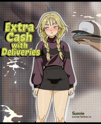 Sunnie - Extra Cash with Delivery cover
