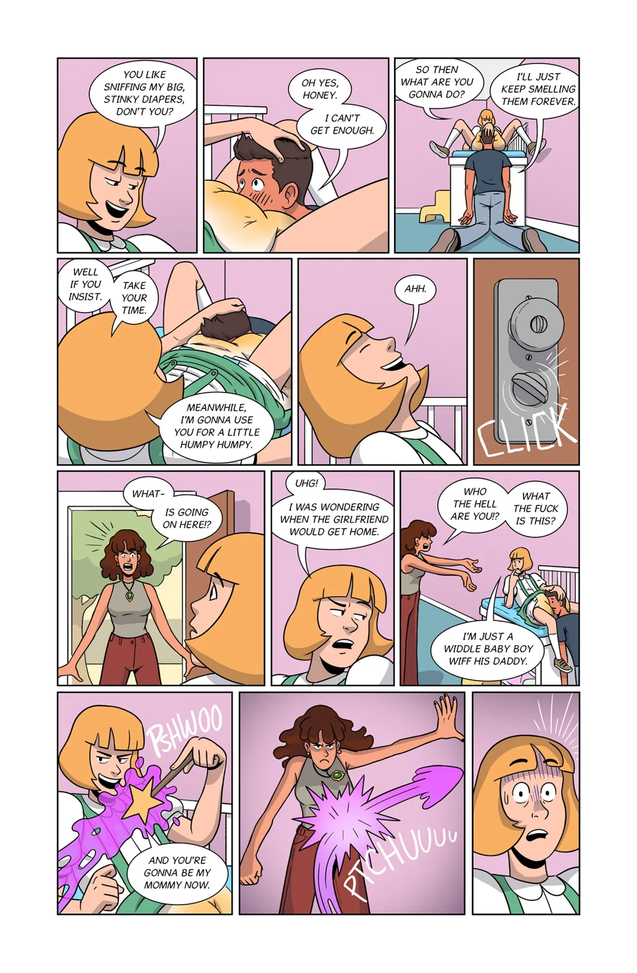 Witchypoo page 4 full