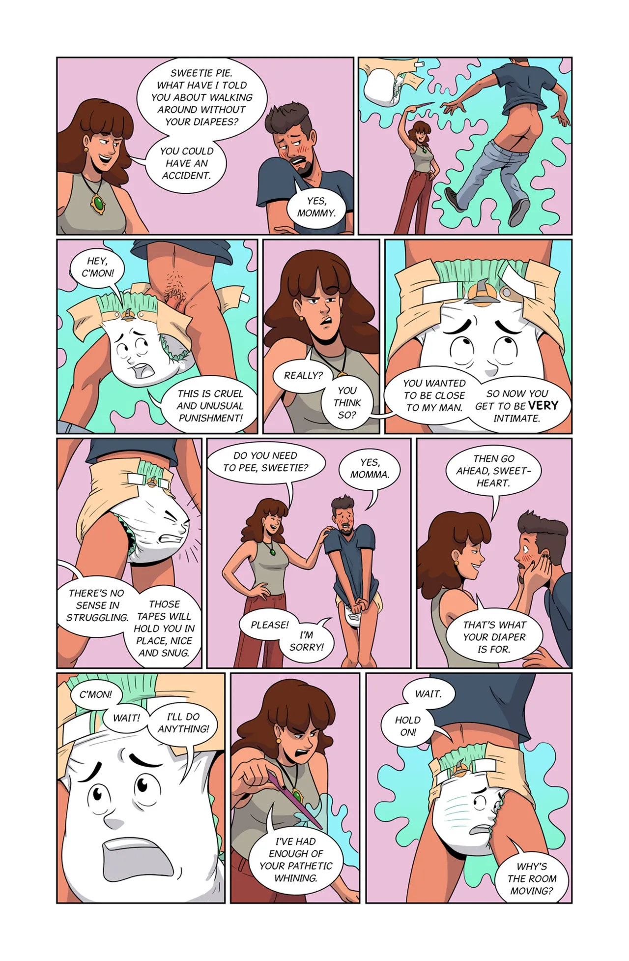 Witchypoo page 6 full