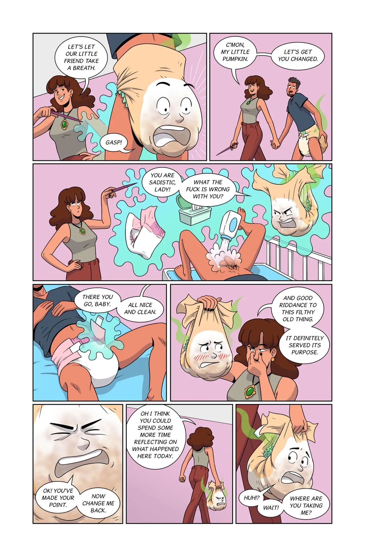 Witchypoo page 9 full