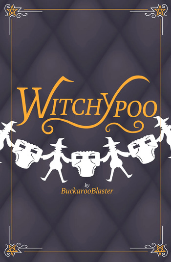 Witchypoo [Buckarooblaster] cover