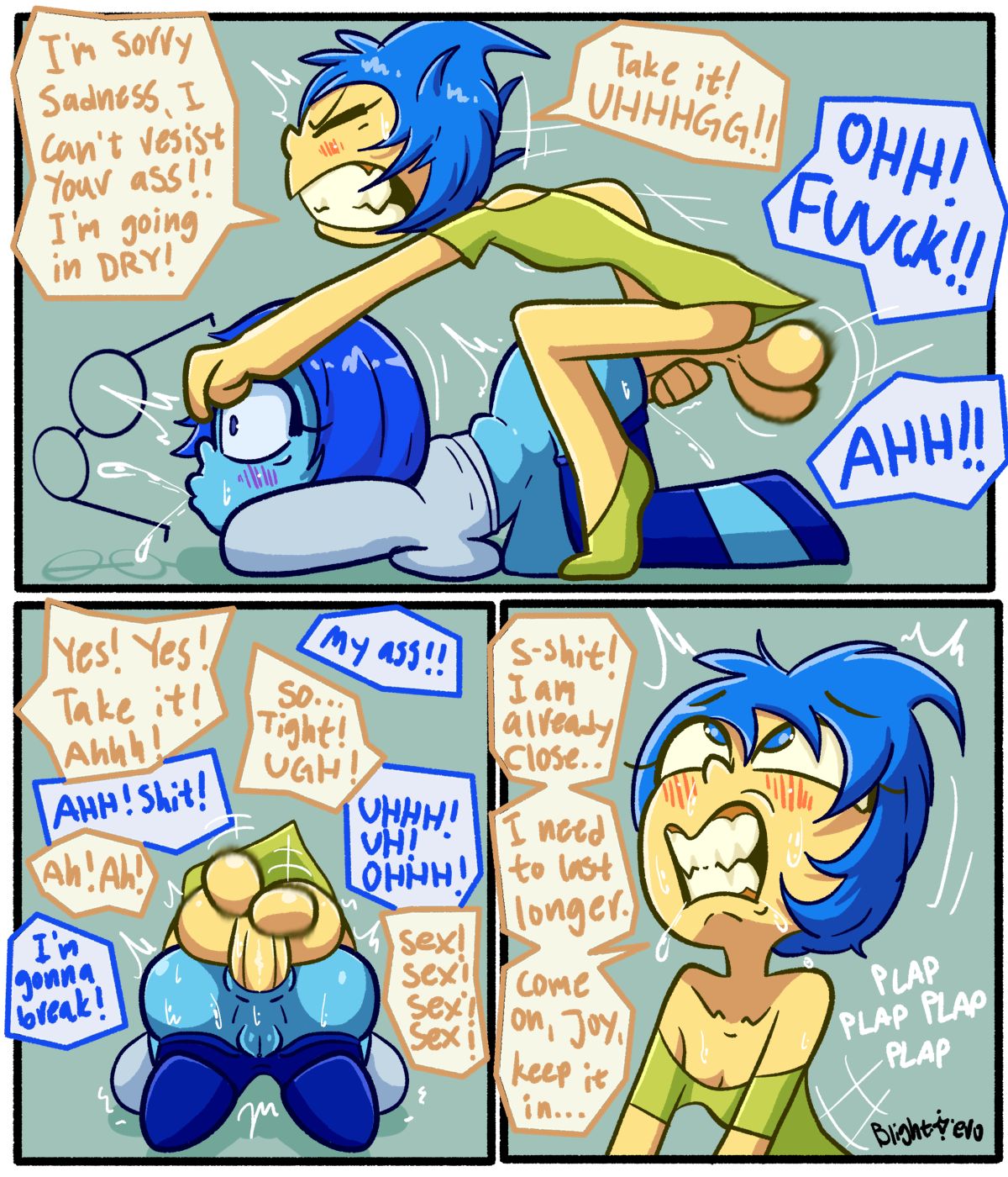 Inside Out page 4 full