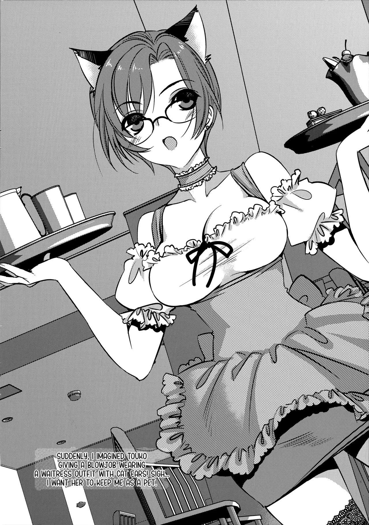Tanoshii Kyoudou Seikatsu | Cohabitation with Copulation page 4 full