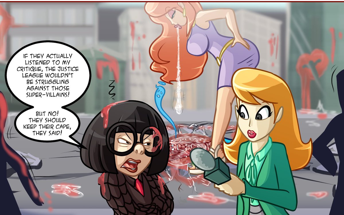Gigantic Mess page 3 full