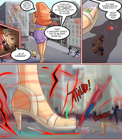 Gigantic Mess