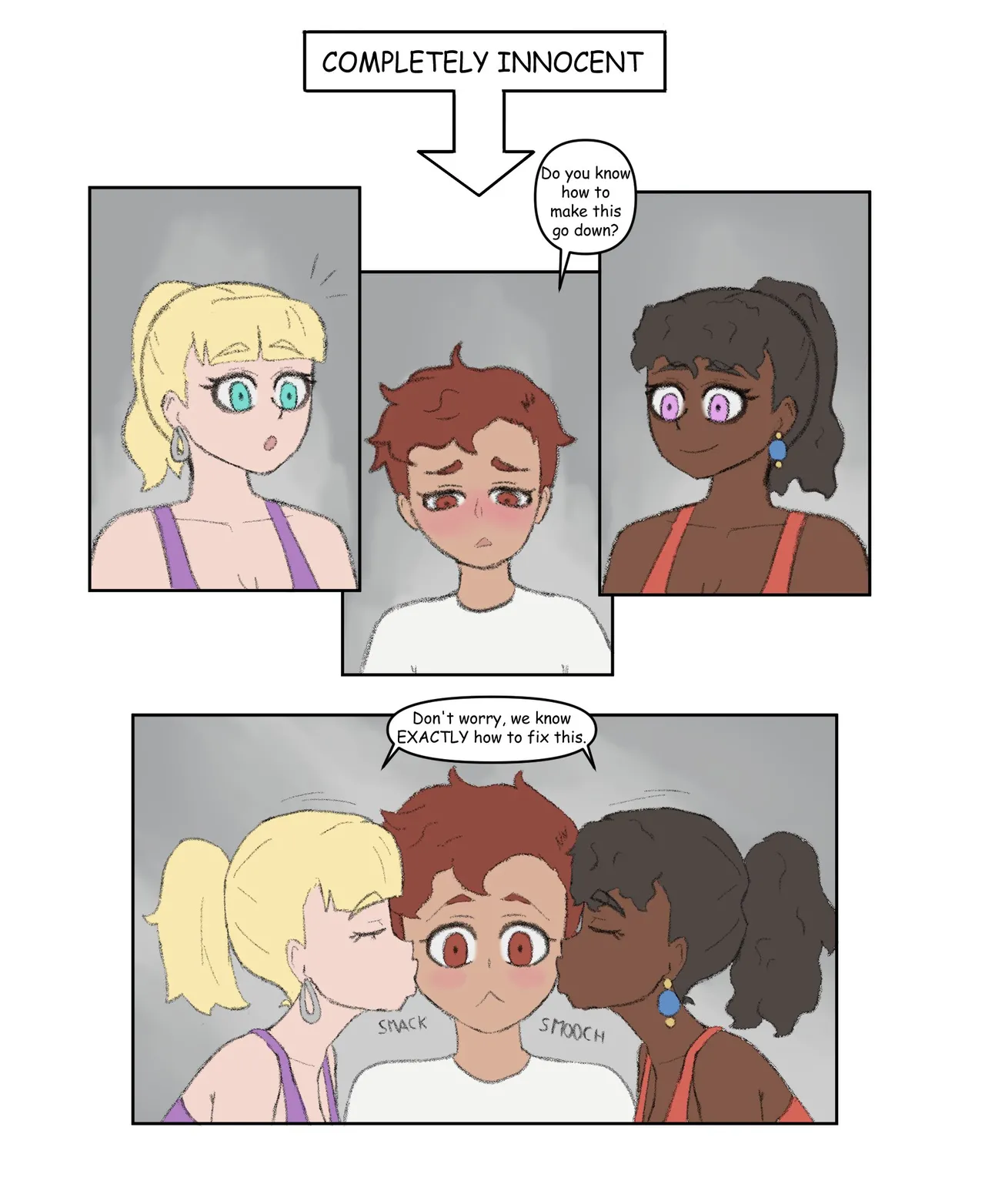 Nilo's Bus Trip with Mabelle & Berry page 5 full