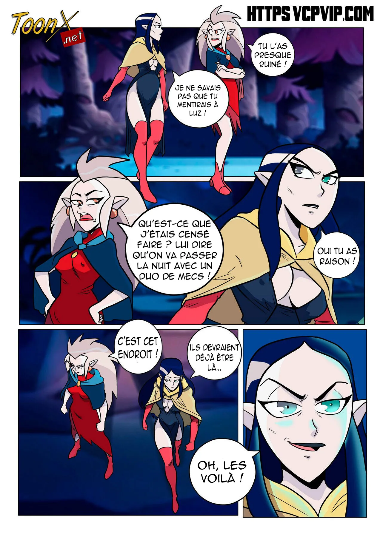 Night Witches page 4 full