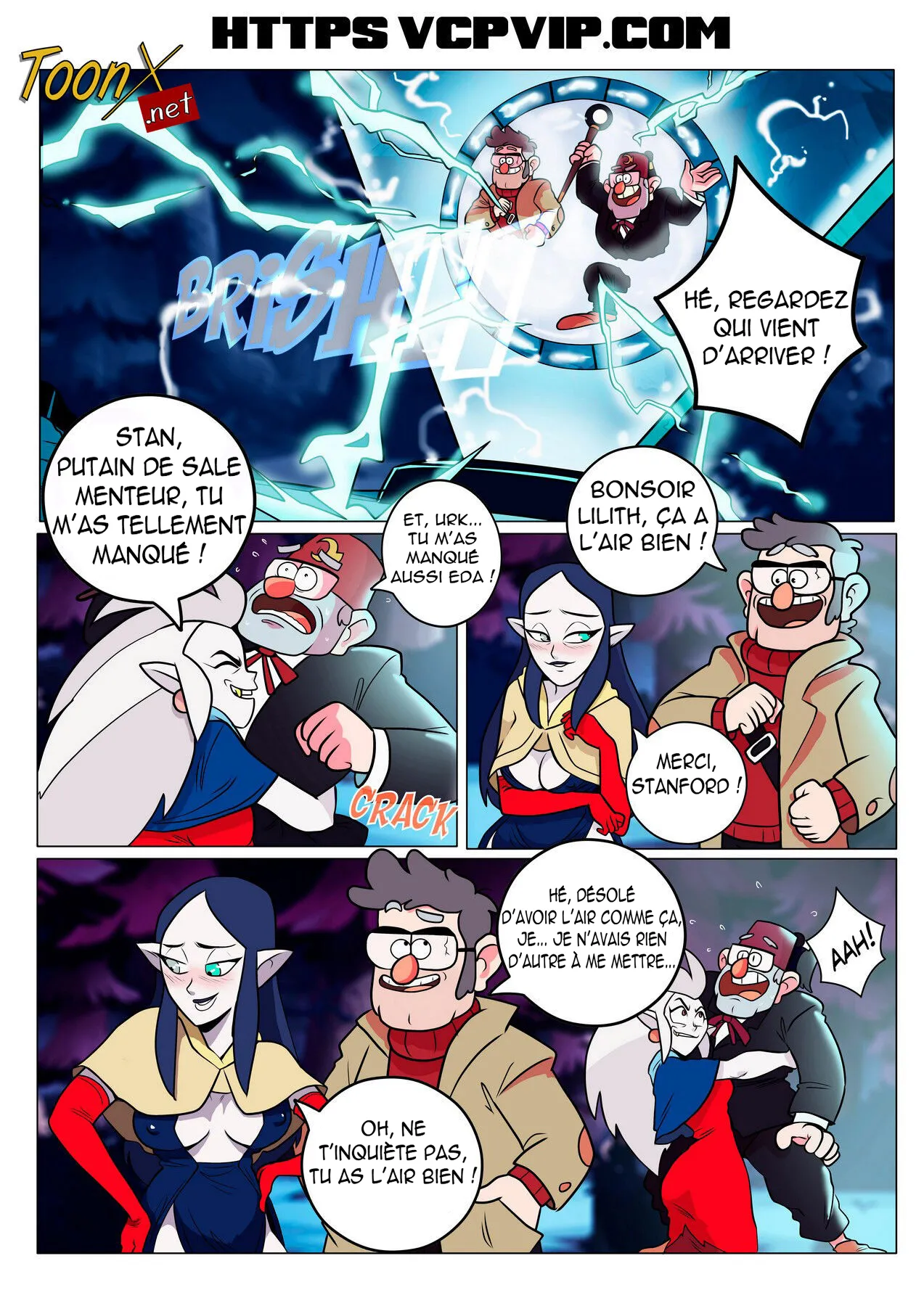 Night Witches page 5 full