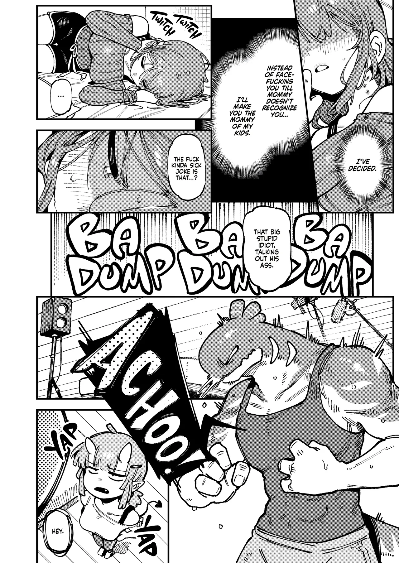 Don't Feed the Trolls GG EZ page 5 full