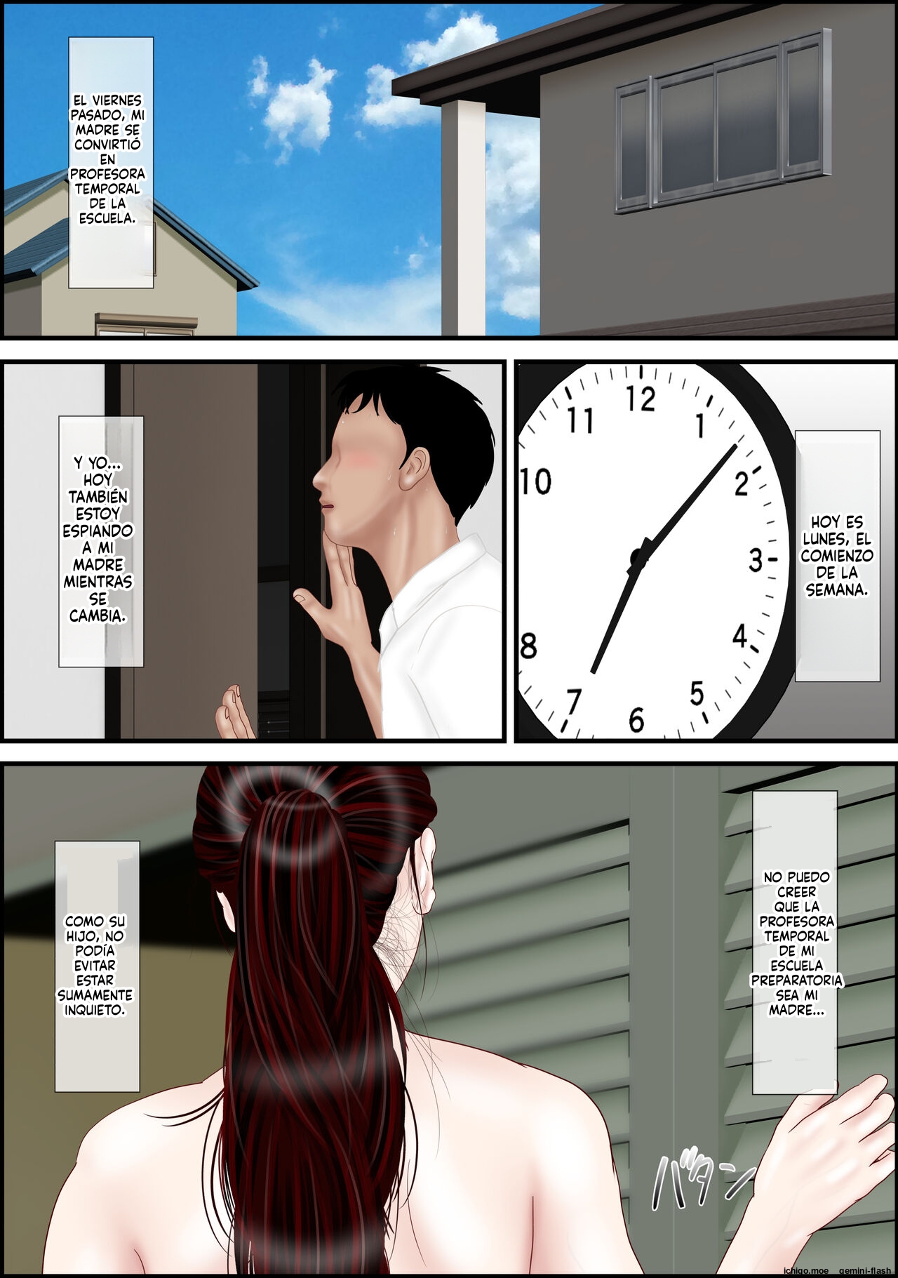 Onna Kyoushi wa Ore no Hahaoya 2 page 2 full