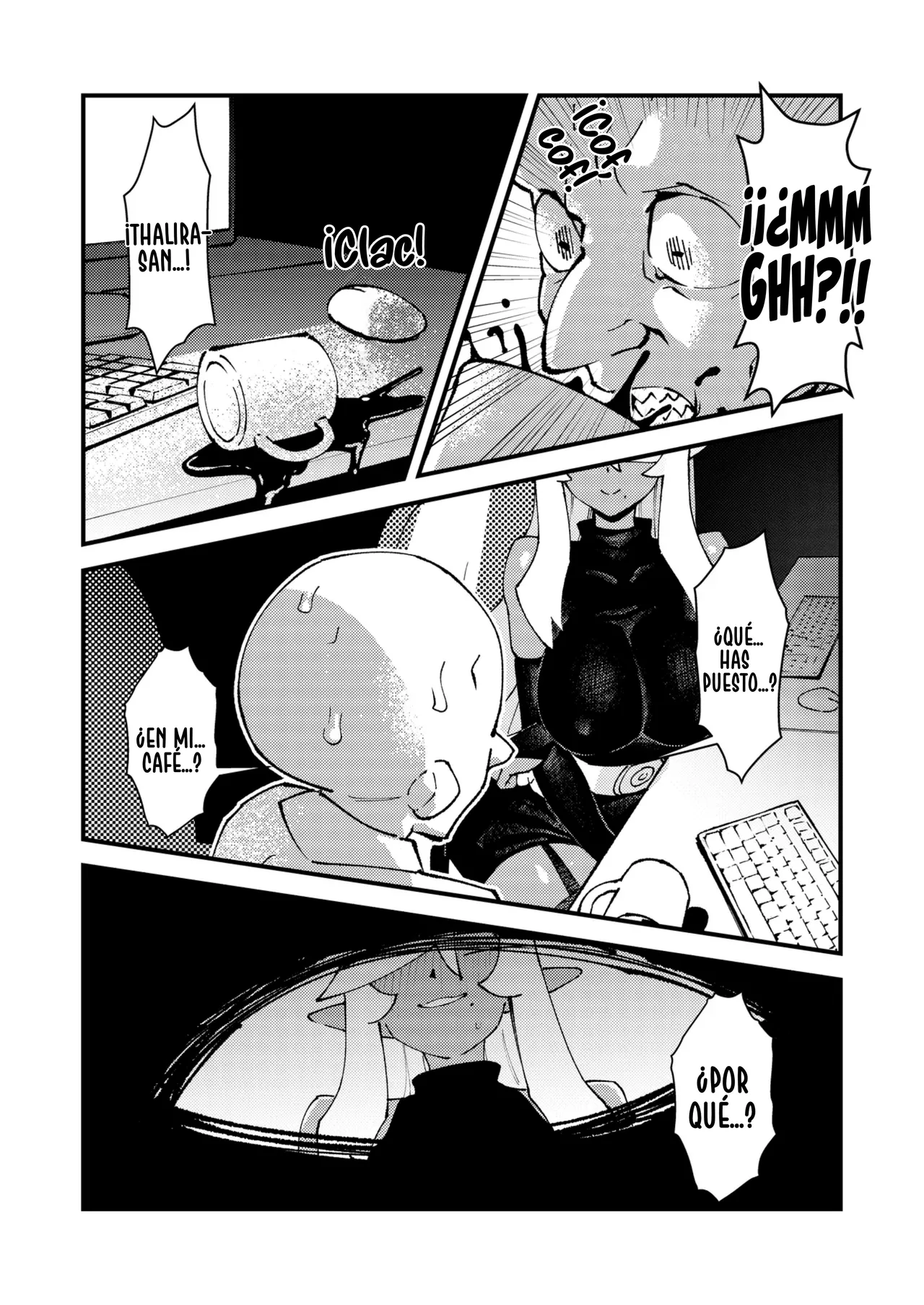 Goblin Sei Chiku 01｜Una Bestia Sexual Llamado Goblin 01 page 12 full