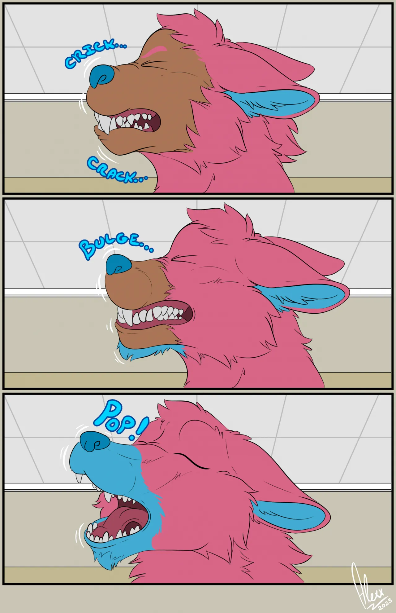 Wuff n Fluff page 12 full
