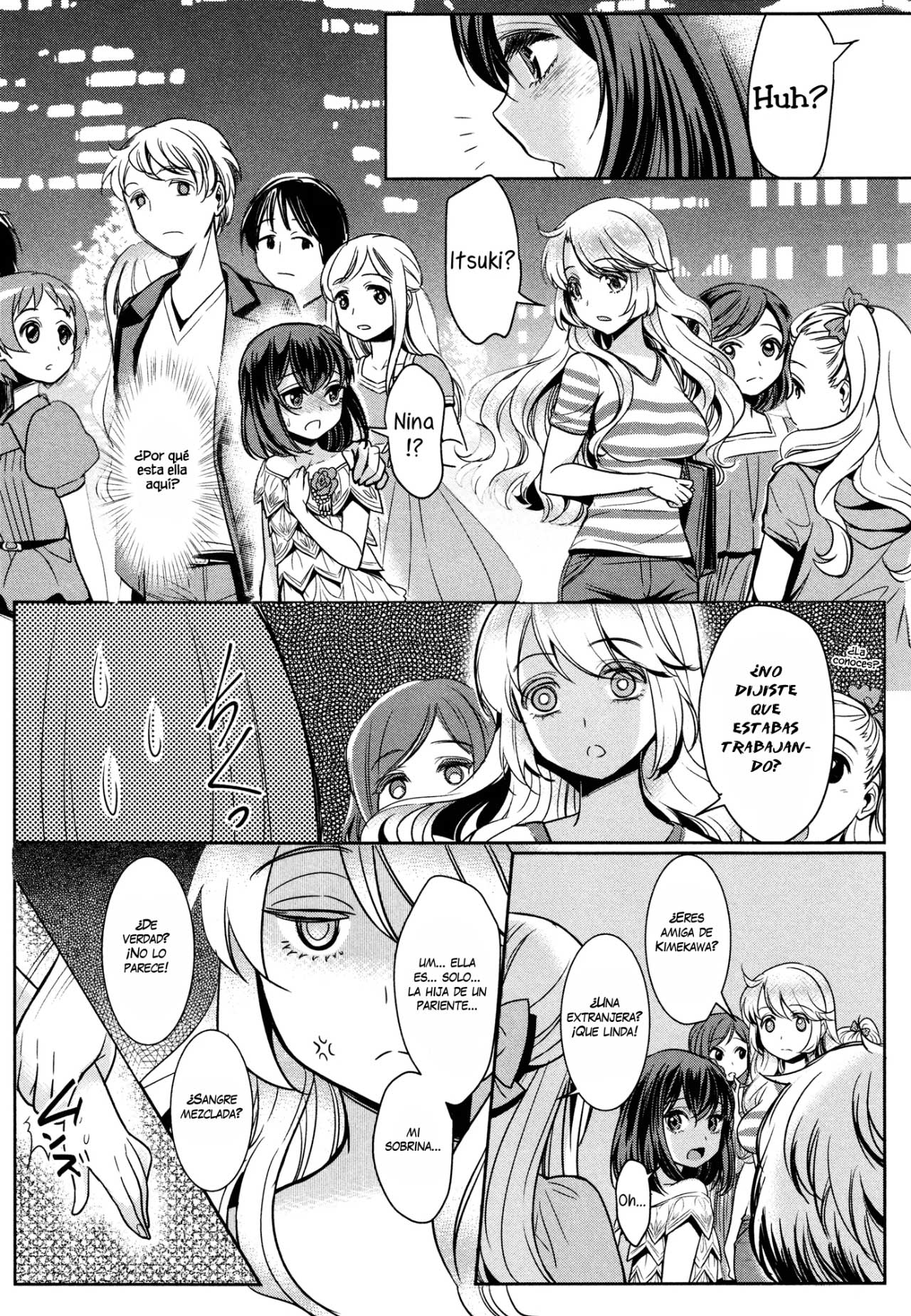 Dekoboko Joshi _Kouhen_ _ Mismatch Girls Ch. 2 page 11 full