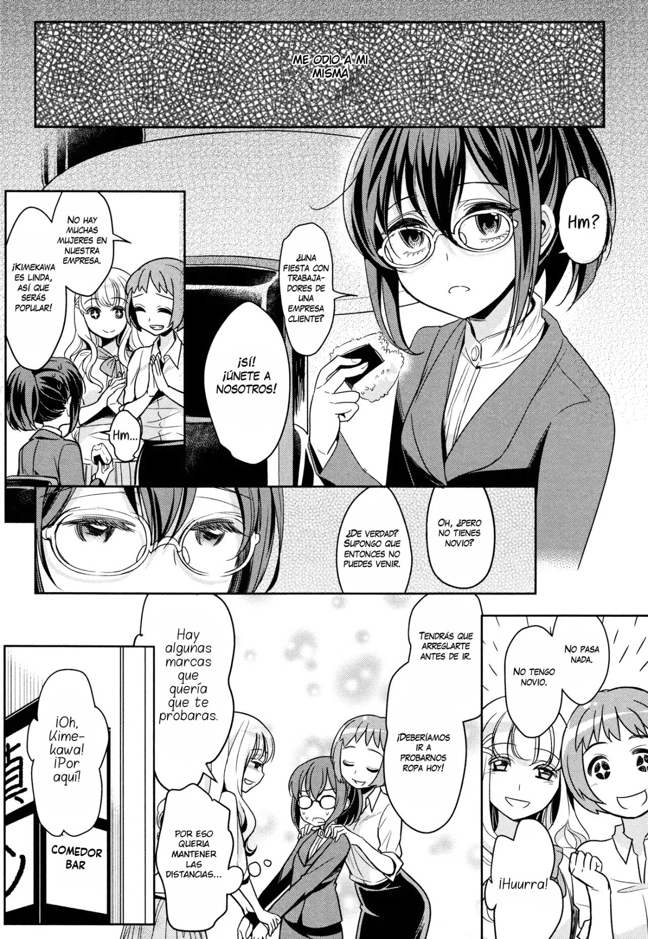 Dekoboko Joshi _Kouhen_ _ Mismatch Girls Ch. 2 page 9 full