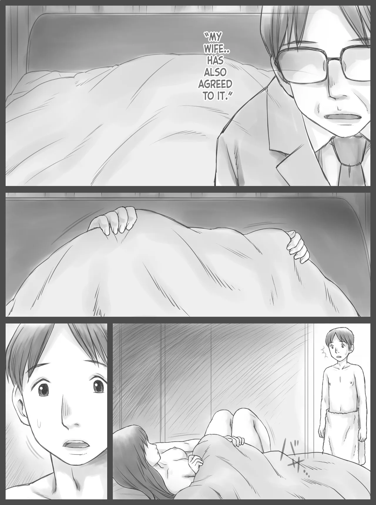 Kounin Dairi Shasei | Officially Approved Proxy Ejaculation page 12 full