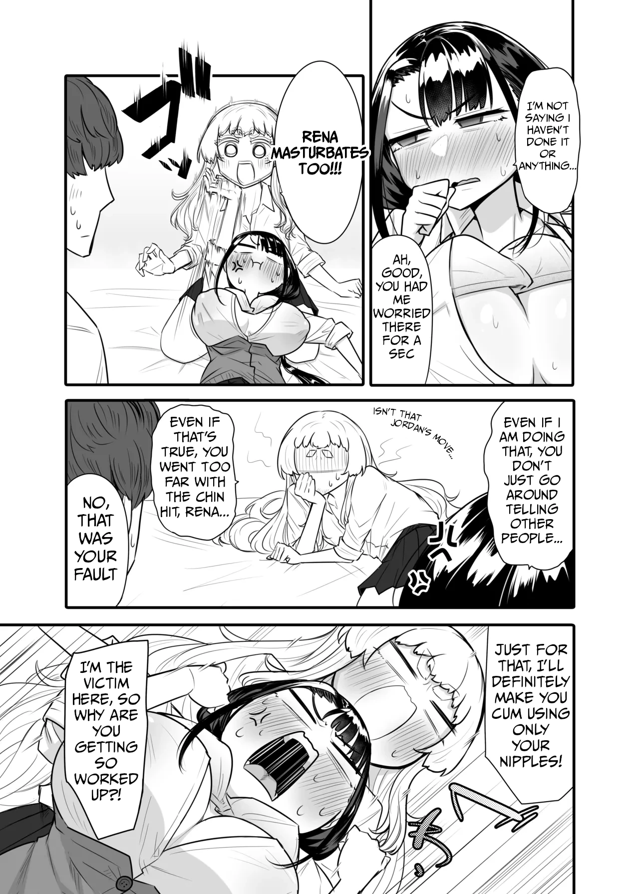 Kusareen Zakochikubi 02 page 12 full