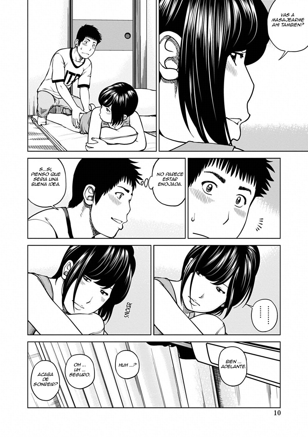 36 Sai Injuku Sakarizuma sin censura page 10 full