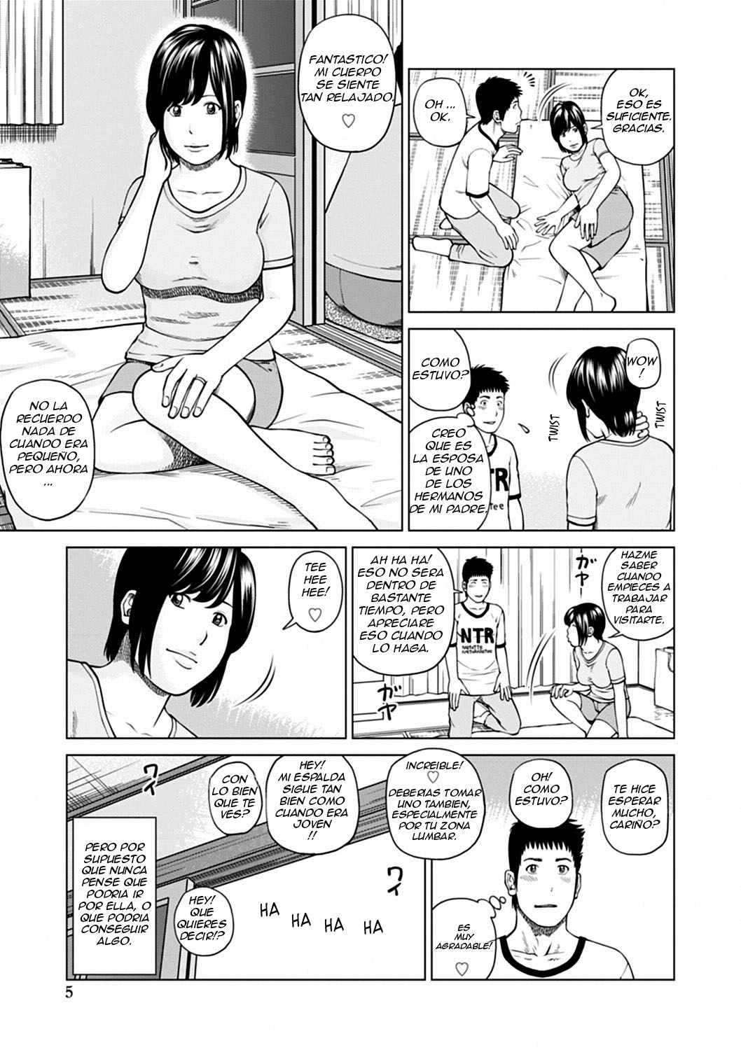 36 Sai Injuku Sakarizuma sin censura page 5 full