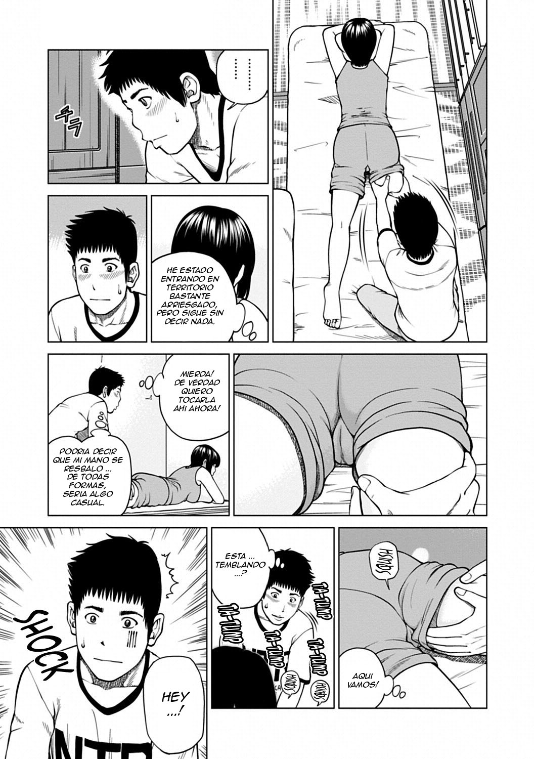36 Sai Injuku Sakarizuma sin censura page 9 full