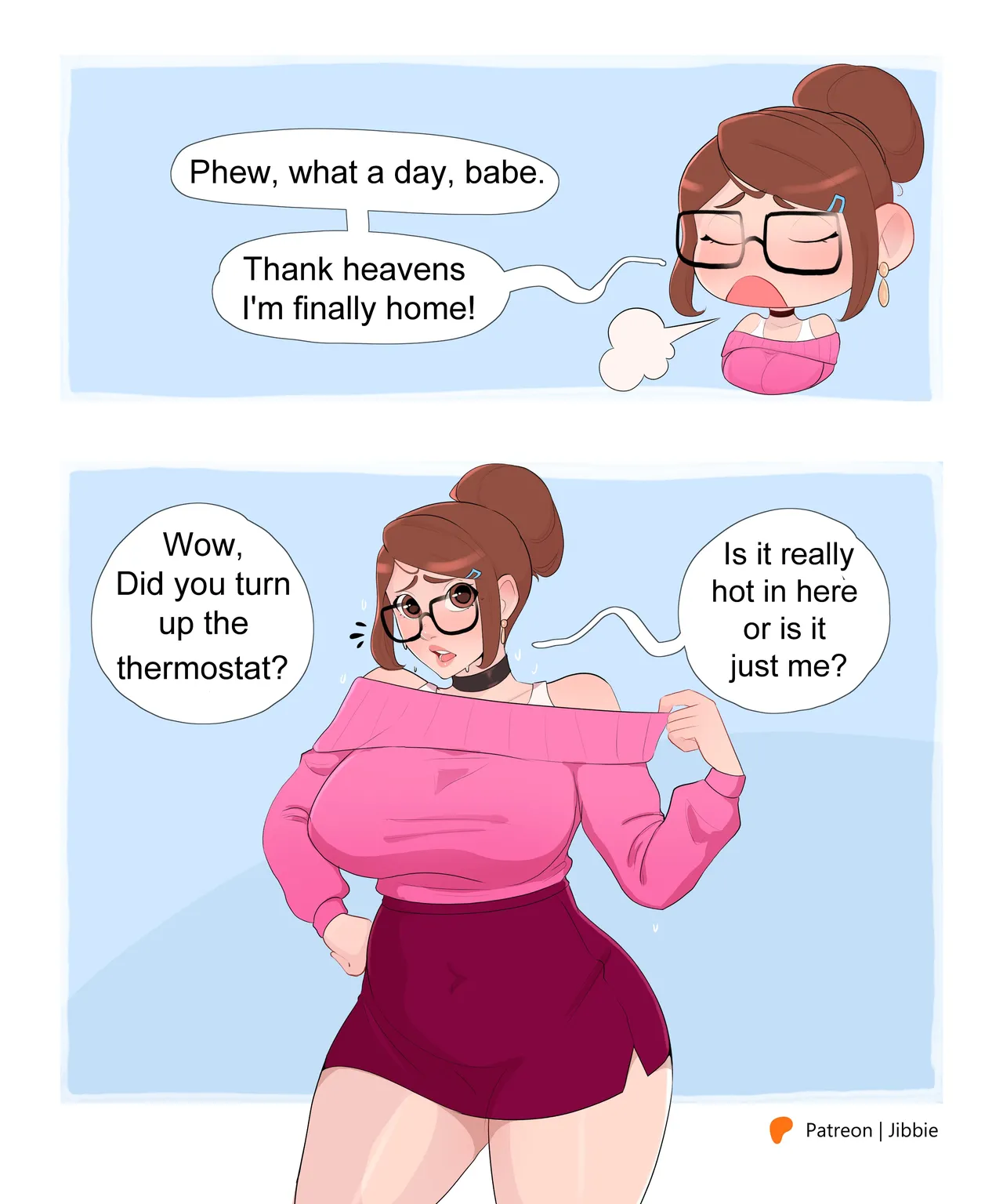 Mei Stripping page 2 full