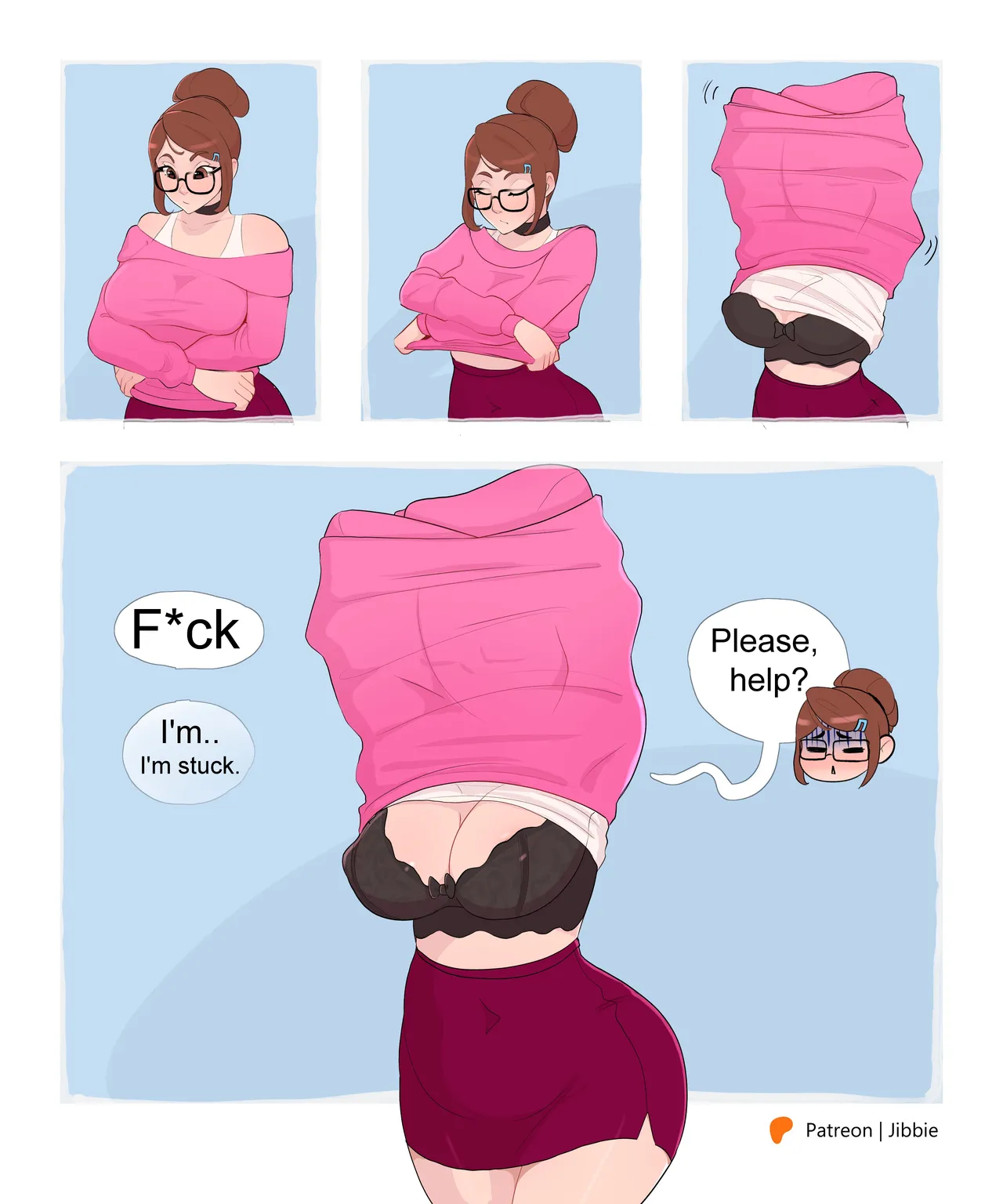Mei Stripping page 3 full